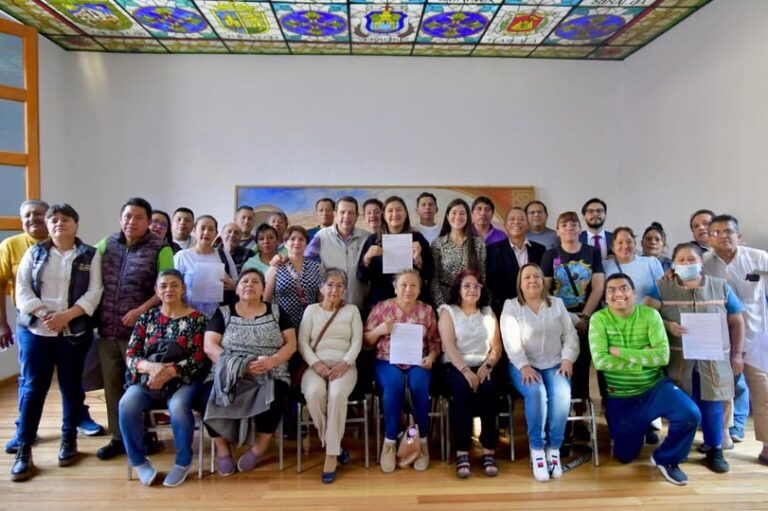 Mercados de Azcapotzalco, clave para el desarrollo económico: Nancy Núñez