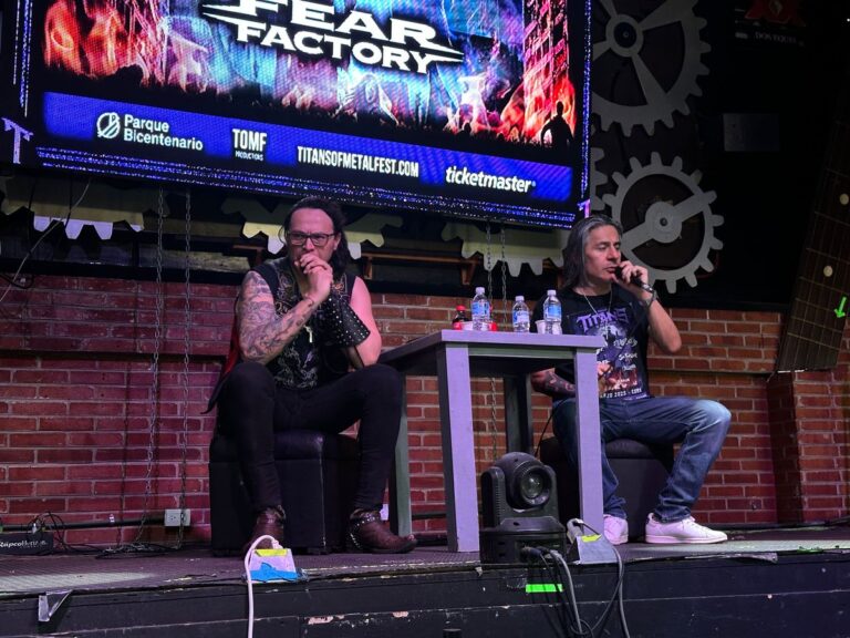 Titans of Metal Fest revela horarios y detalles para su regreso el 1 de marzo en el Parque Bicentenario