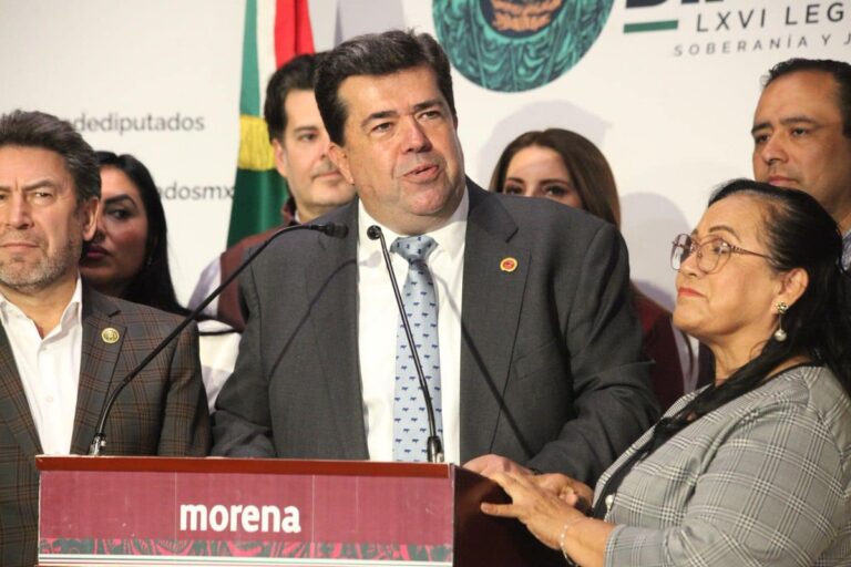 “Yo no soy corrupto, nunca he hecho fraudes”: Pedro Haces