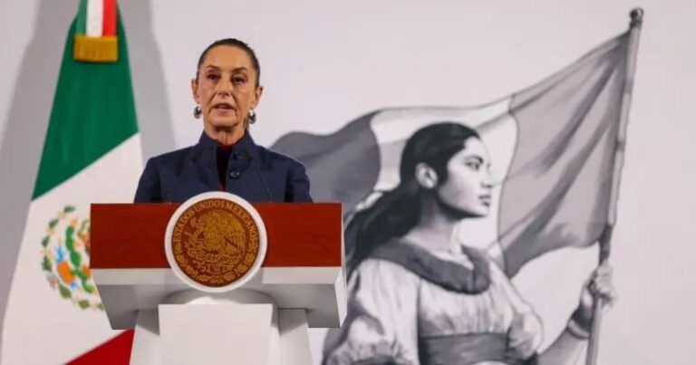 Inversiones se mantendrán pese a aranceles, afirma Sheinbaum