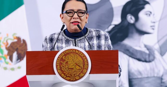 Gobierno de México refuerza estrategia de paz con atención a las causas de la violencia https://reflexion24informativo.com.mx/gobierno-de-mexico-refuerza-estrategia-de-paz-con-atencion-a-las-causas-de-la-violencia/