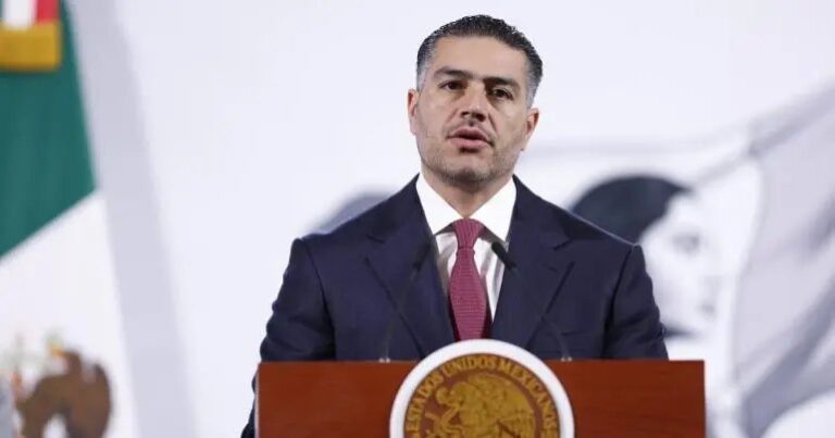 Harfuch reconoce asesinato de 30 niños por pugna del narco en Sinaloa