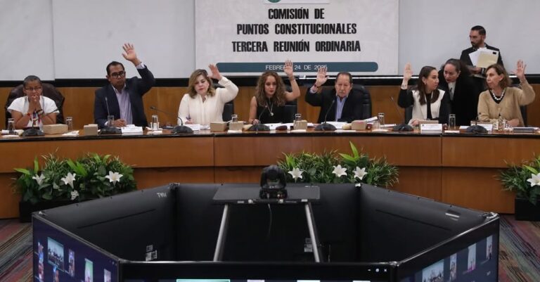 Por mayoría, la Comisión de Puntos Constitucionales aprobó dictamen que protege los maíces nativos