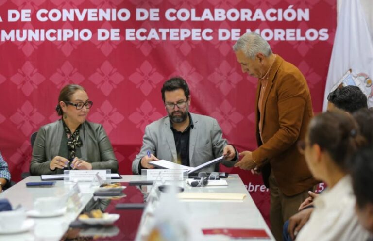 Regularización de viviendas en Ecatepec beneficiará a 50 mil familias