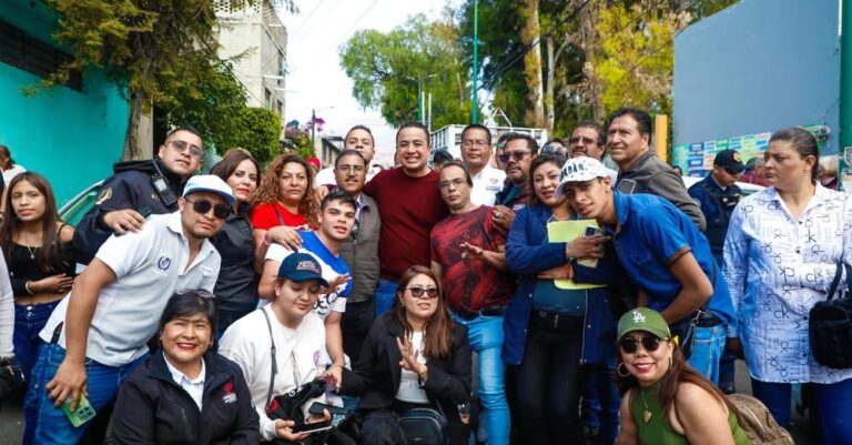 “Estamos construyendo el futuro de Cuautepec”