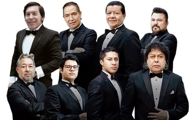 Los Ángeles Negros presentan colaboración con Rey Ruíz y llegan al Auditorio Nacional