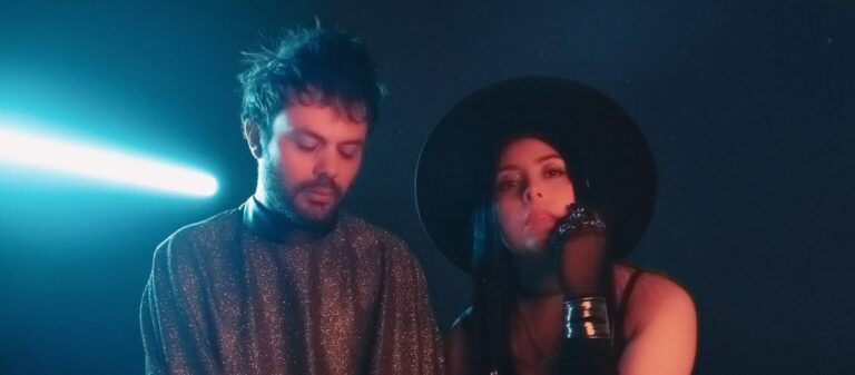 Lizi Lay y Fármacos presentan en México “Me sobran las ganas (Cuando te vas)”, su nuevo sencillo