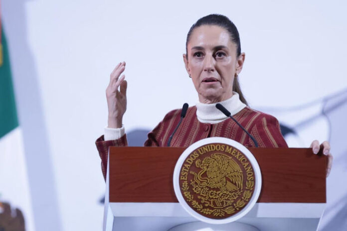 Sheinbaum reacciona a oficio que pide eliminar a cárteles mexicanos; EU tiene mucho que hacer respecto al uso de drogas