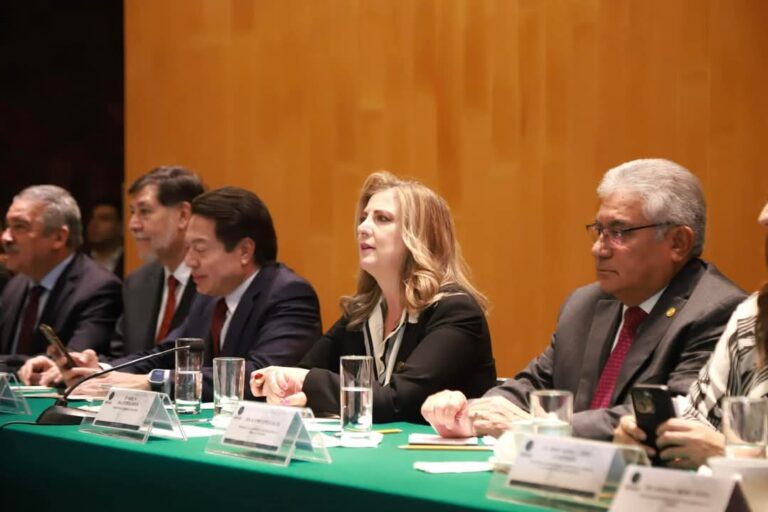 LA EDUCACIÓN DEBE SER VISTA CON UN ENFOQUE HUMANISTA: MARÍA DE LOS ÁNGELES BALLESTEROS