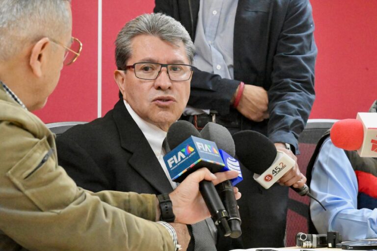 Estado mexicano no puede permitir chantajes y menos de presuntos delincuentes, por carta de El Mayo: Monreal