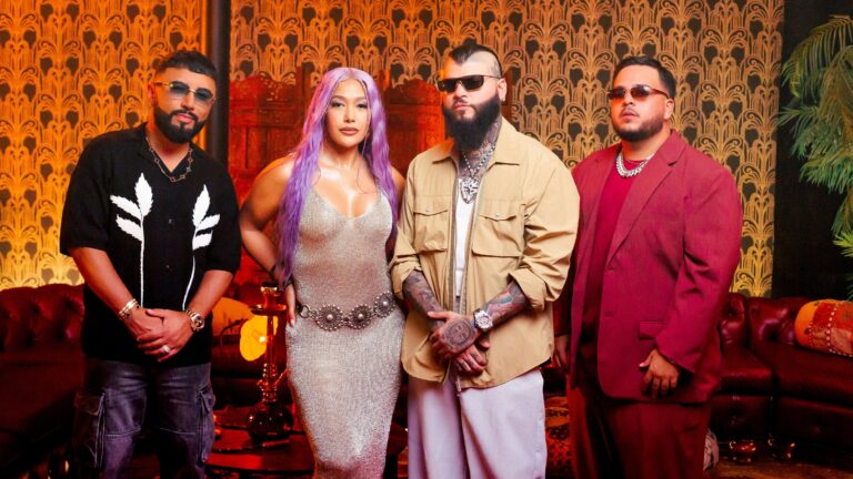 JEON presenta su sencillo “VEN VEN” junto a ALEX SENSATION, FARRUKO y FARIANA
