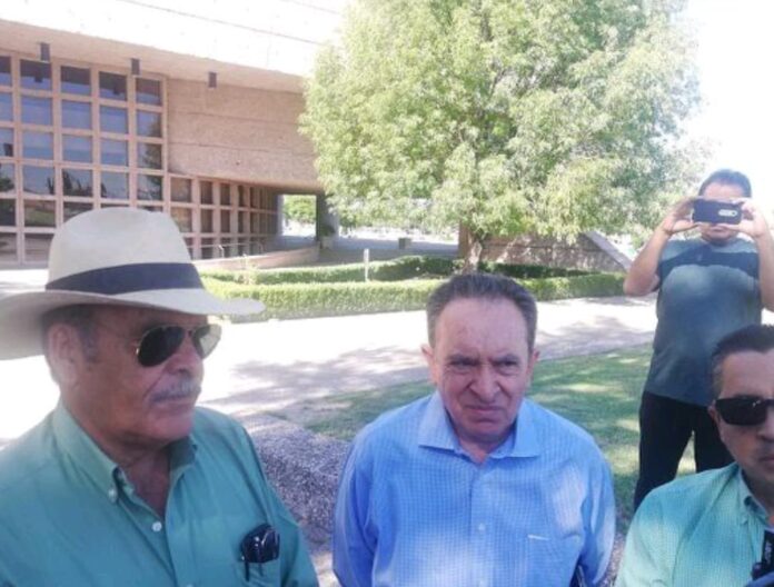 Vinculan a “Castañón”, ex funcionario público de Aguascalientes, a varios delitos