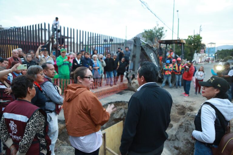 Ecatepec se Prepara para la Temporada de Lluvias: Rehabilitarán Ocho Cárcamos para Prevenir Inundaciones