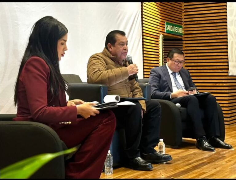 Refuerzan Atención Médica con 21,500 Enfermeros y Aumento Presupuestal en 2025