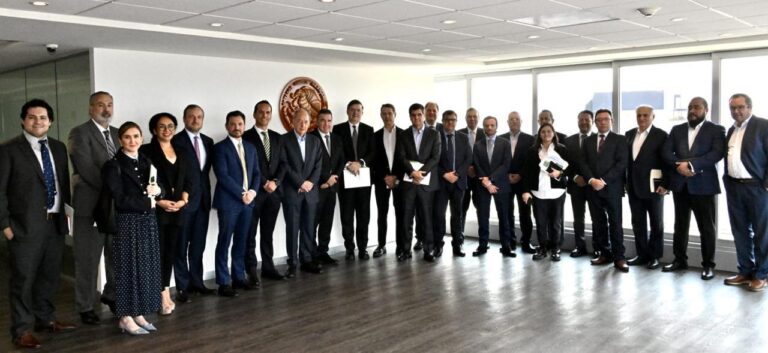 México apuesta por la transparencia y competitividad en el sector acerero con nueva herramienta de monitoreo y plan de inversión