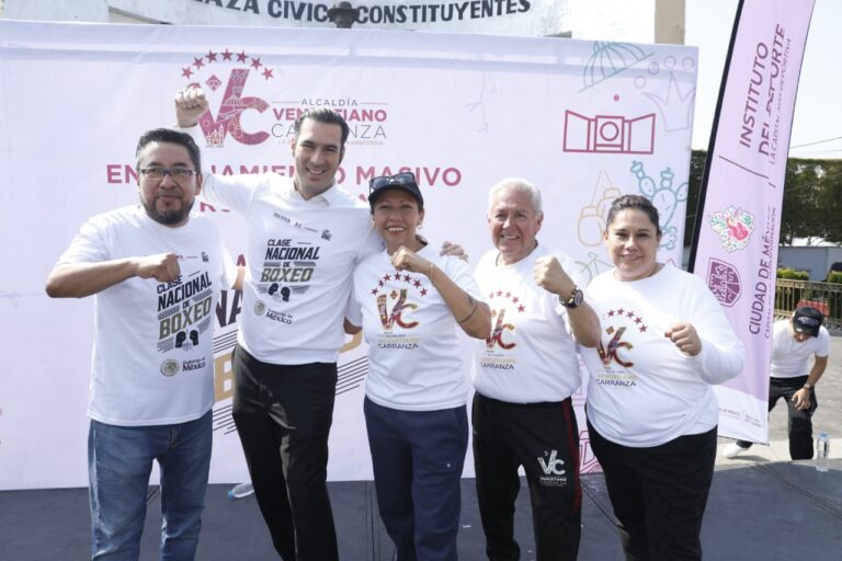 “Seremos Parte de la Clase de Box Más Grande del Mundo”: Evelyn Parra Álvarez