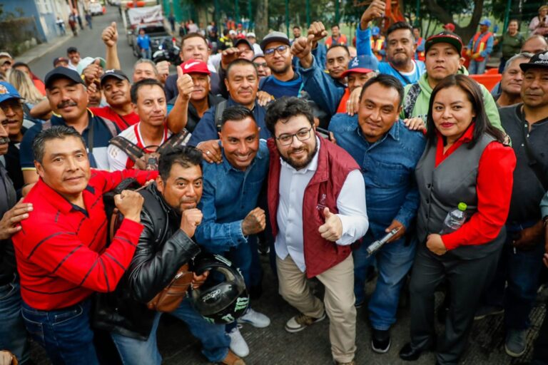 Naucalpan Inicia Programa de Desazolve para Prevenir Inundaciones: Isaac Montoya Márquez