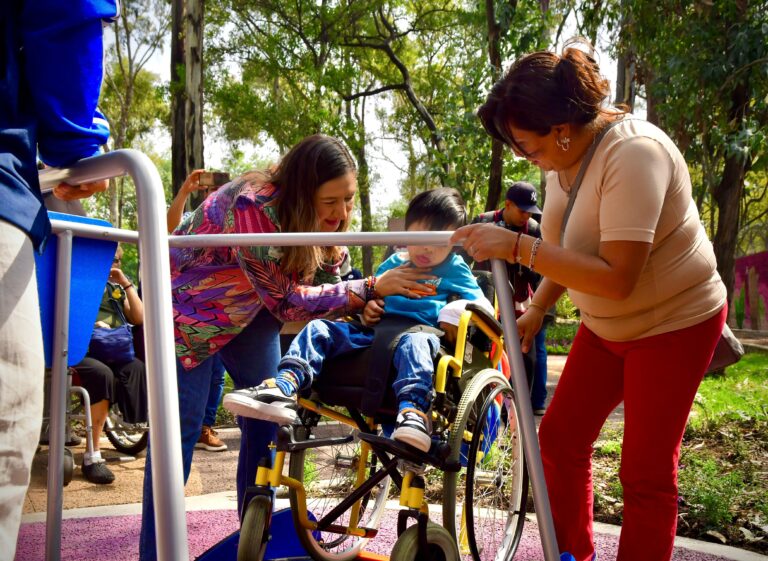 “Es una Razón Más para Enamorarse de Azcapotzalco”: Nancy Núñez