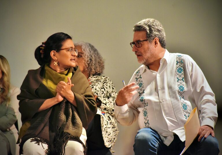 El Codiseño es la Clave para Transformar la Educación: Aleida Alavez