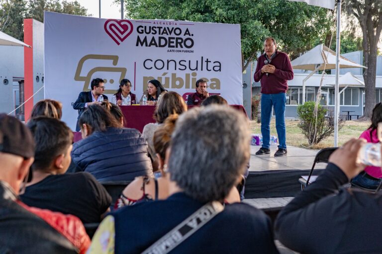 Buena Participación Ciudadana en Foros para el Programa de Gobierno 2024-2027: Ana Alvarado