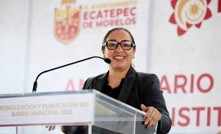 Ecatepec se suma a estrategia global de salud mental con apoyo de expertos franceses