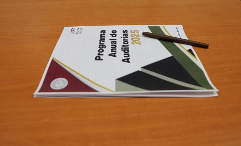 Inicia Megaprograma de Auditorías del OSFEM: 103 Municipios y Entidades Estatales Bajo Revisión