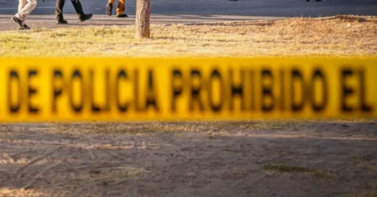 Atacan a balazos a comitiva del Gobierno de Oaxaca durante intento de robo