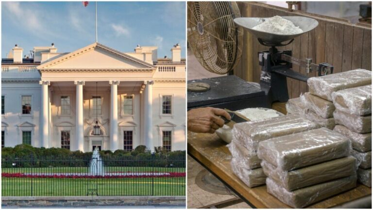 Casa Blanca amenaza con “abrir las puertas del infierno” a los cárteles del narcotráfico