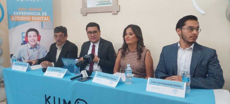 Kumon ofrece educación de calidad en Durango