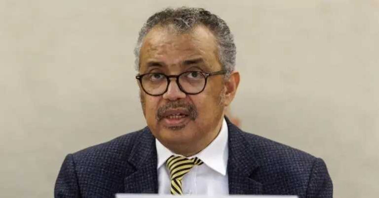 OMS recurre al ‘crowfunding’ para intentar paliar salida de EU; ‘un dólar, un mundo’