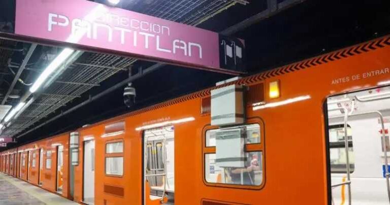 Ya hay fecha aproximada para la reapertura total de la Línea 1 del Metro