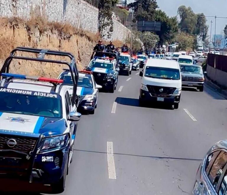 Detienen a tres presuntos generadores de violencia en Topilejo