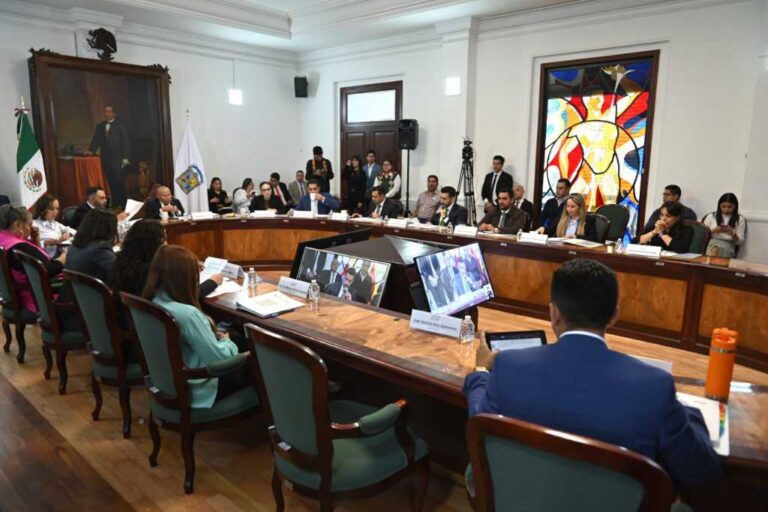  “Descomunal saqueo” lo ocurrido en Tlalnepantla”: Raciel Pérez Cruz