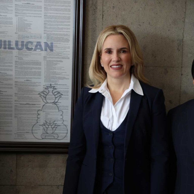 Romina Contreras, la alcaldesa mejor calificada del Edomex por 37ª vez consecutiva