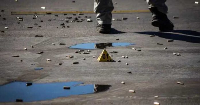 Jornada de violencia en Tabasco deja ocho muertos, entre ellos dos policías )