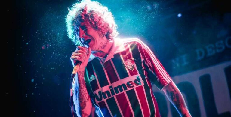 Evaristo Páramos de La Polla Records llega a México el 20 de junio para un concierto histórico en la Arena CDMX