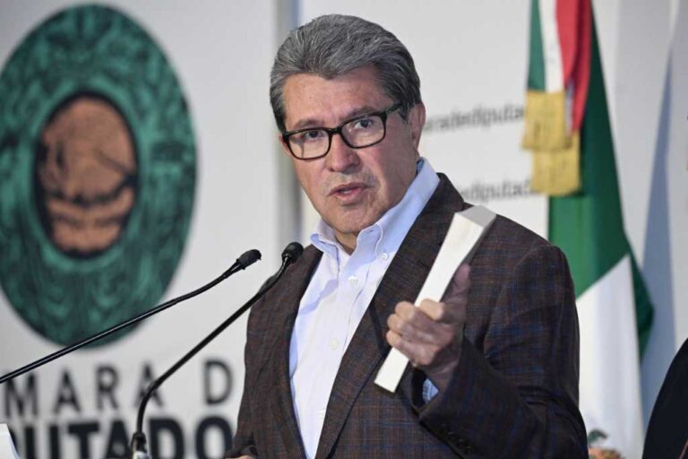 Se cumplió en tiempo y forma con el proceso de elección extraordinaria del Poder Judicial: Monreal