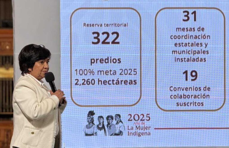 Concreta Sedatu reserva de terrenos para construir un millón de viviendas