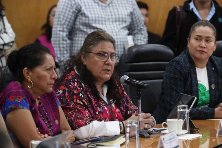 El Maíz es Identidad y Cultura de México: Rosario Orozco