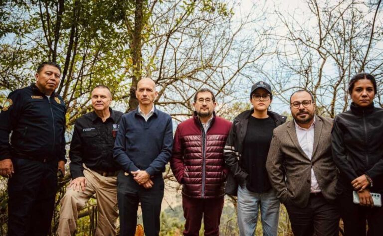 “En Tlalpan nadie estará por encima de la ley”: Clara Brugada