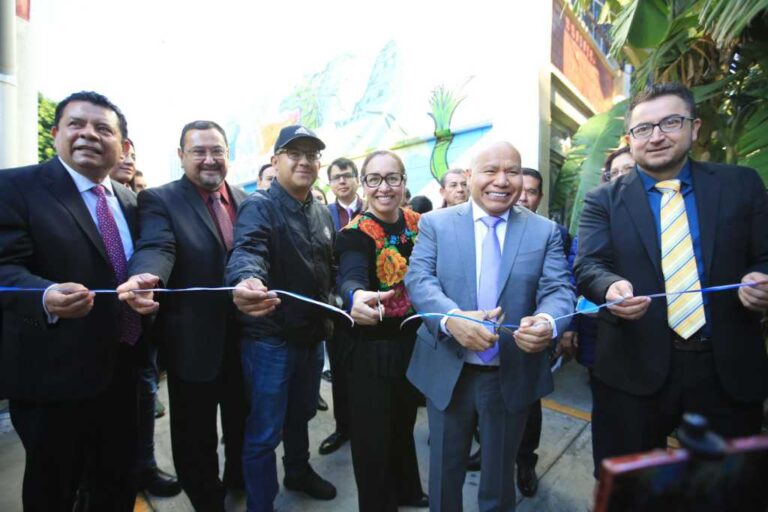 “La adolescencia es clave en la lucha contra las drogas”: Azucena Cisneros