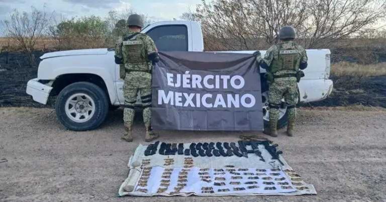 ‘Operación Frontera’: 116 detenidos y casi 400 kg de drogas asegurados en dos días
