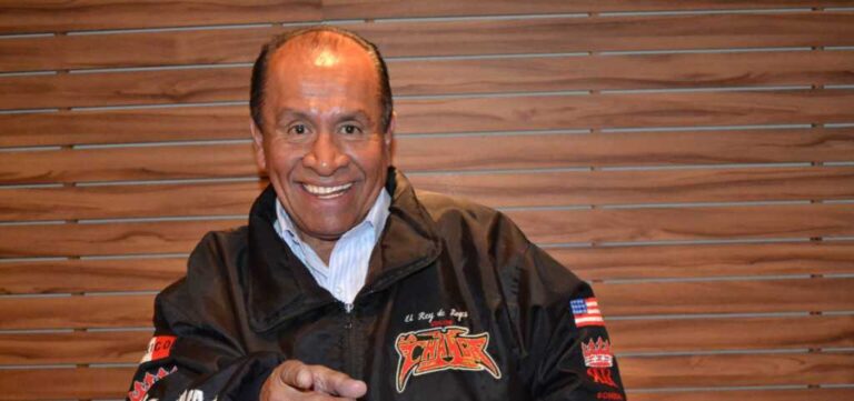 Sonido La Changa celebrará su 57 aniversario en Pachuca junto a grandes leyendas sonideras