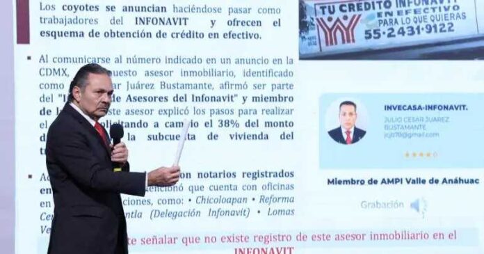 Presume #OctavioRomero consenso para avalar reforma al #INFONAVIT https://reflexion24informativo.com.mx/presume-octavio-romero-consenso-para-avalar-reforma-al-infonavit/