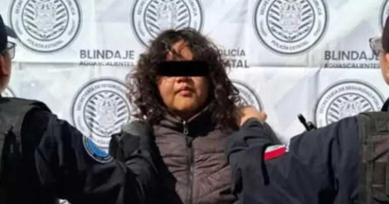 Detienen a joven estadounidense en Aguascalientes por matar a ciclista y robar un auto