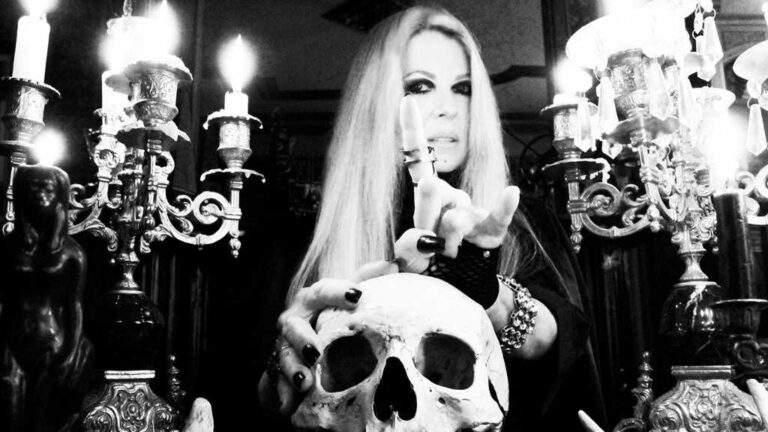 Coven, pioneros del rock ocultista, se presentarán por primera vez en méxico y Latinoamérica en el Titans Of Metal Fest