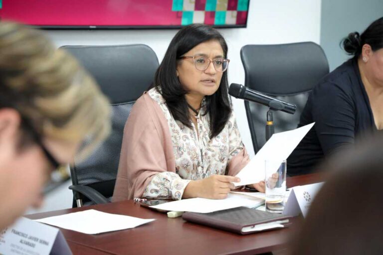 “Nos corresponde garantizar que las jóvenes accedan a información y métodos anticonceptivos”: Aleida Alavez Ruiz