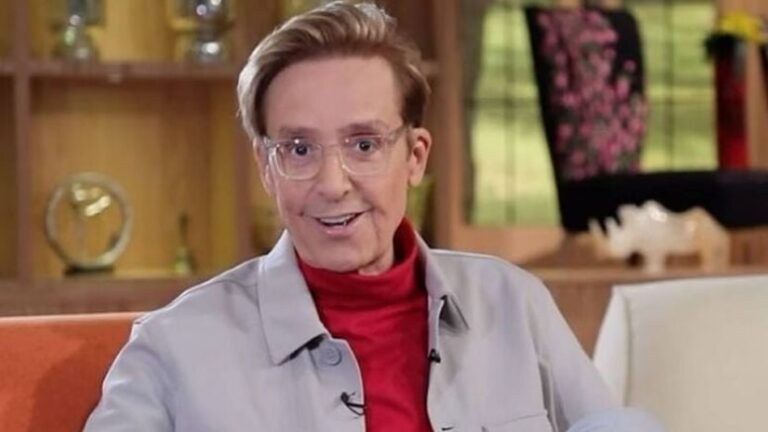 Muere el conductor Daniel Bisogno: Paty Chapoy