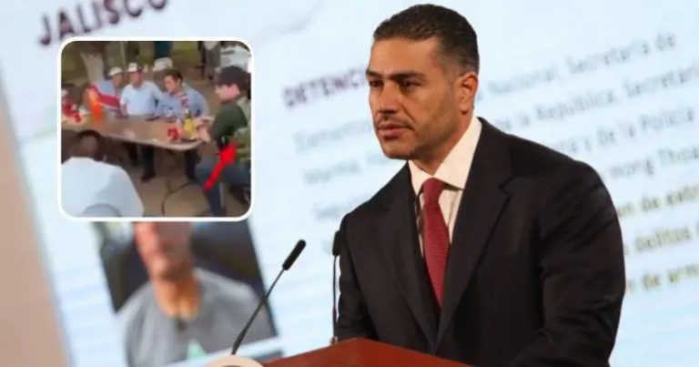 FGR investiga nexos de alcaldes de Morelos con el crimen organizado: Harfuch