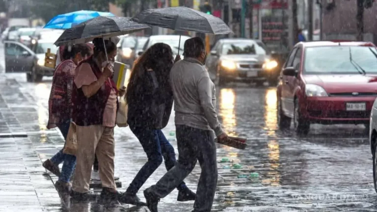 Se esperan lluvias ligeras y ambiente cálido en gran parte de México